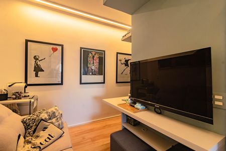 Apartamento à venda com 135m², 4 quartos e 3 vagas