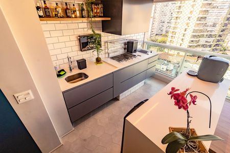 Apartamento à venda com 4 quartos, 135m² em Vila Mascote, São Paulo