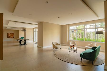 Apartamento à venda com 135m², 4 quartos e 3 vagas