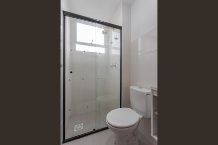 Apartamento para alugar com 42m², 2 quartos e sem vaga Apartamento para alugar com 42m², 2 quartos e sem vagaBanheiro
