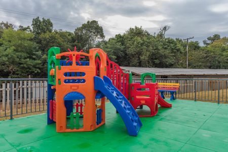 Apartamento para alugar com 42m², 2 quartos e sem vaga Apartamento para alugar com 42m², 2 quartos e sem vagaÁrea comum - Playground