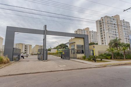 Apartamento para alugar com 42m², 2 quartos e sem vaga Apartamento para alugar com 42m², 2 quartos e sem vagaFachada