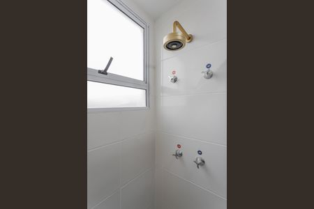 Apartamento para alugar com 42m², 2 quartos e sem vaga Apartamento para alugar com 42m², 2 quartos e sem vagaBanheiro