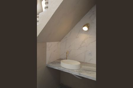 Casa para alugar com 110m², 1 quarto e 1 vagaBanheiro