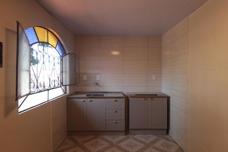 Casa para alugar com 110m², 1 quarto e 1 vagaCozinha