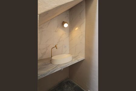 Casa para alugar com 110m², 1 quarto e 1 vagaBanheiro