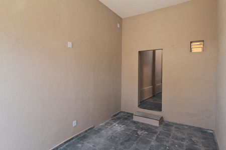 Garagem de casa para alugar com 1 quarto, 110m² em São Salvador, Belo Horizonte