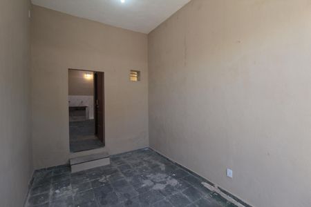 Garagem de casa para alugar com 1 quarto, 110m² em São Salvador, Belo Horizonte