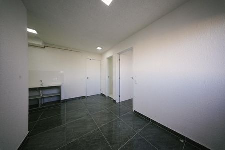Sala de apartamento para alugar com 2 quartos, 33m² em Vila Silvia, São Paulo