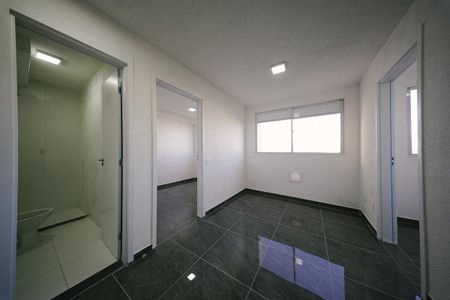 Sala de apartamento para alugar com 2 quartos, 33m² em Vila Silvia, São Paulo