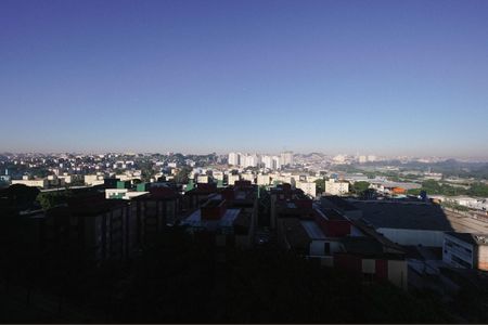 VIsta Quarto 2 de apartamento para alugar com 2 quartos, 33m² em Vila Silvia, São Paulo