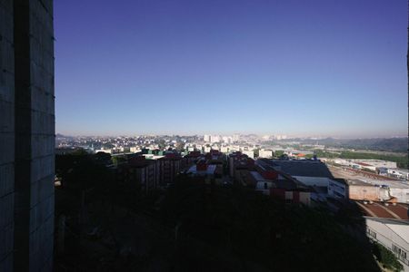 Vista da Sala de apartamento para alugar com 2 quartos, 33m² em Vila Silvia, São Paulo