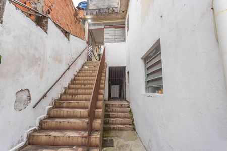 Quintal  de casa para alugar com 2 quartos, 70m² em Jardim Apura, Diadema