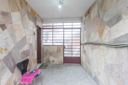 Entrada  de casa para alugar com 2 quartos, 70m² em Jardim Apura, Diadema