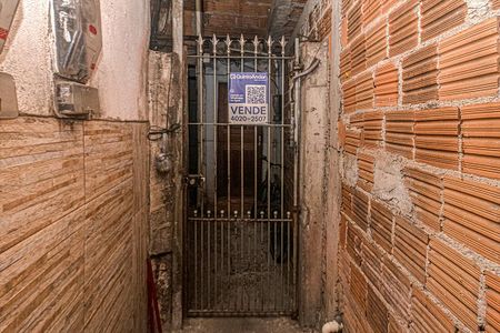 Fachada de casa à venda com 1 quarto, 78m² em Vila Heliopolis, São Paulo