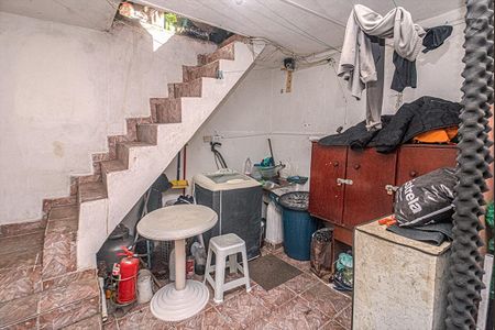 Área de serviço de casa à venda com 1 quarto, 78m² em Vila Heliopolis, São Paulo