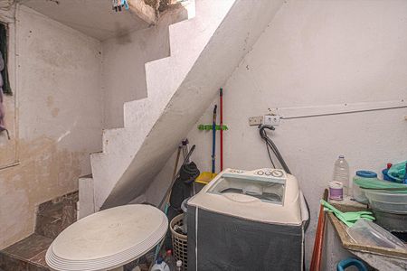 Área de serviço de casa à venda com 1 quarto, 78m² em Vila Heliopolis, São Paulo