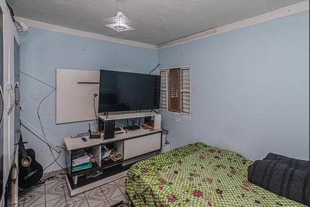 quarto_1 de casa à venda com 1 quarto, 78m² em Vila Heliopolis, São Paulo