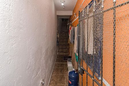 Área externa de casa à venda com 1 quarto, 78m² em Vila Heliopolis, São Paulo
