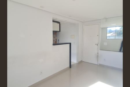 Apartamento para alugar com 48m², 2 quartos e 1 vaga Apartamento para alugar com 48m², 2 quartos e 1 vagaSala
