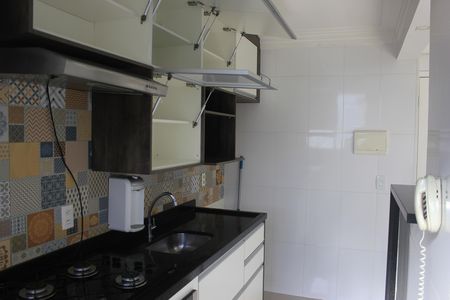 Apartamento para alugar com 48m², 2 quartos e 1 vagaCozinha 