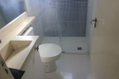 Apartamento para alugar com 48m², 2 quartos e 1 vagaBanheiro 