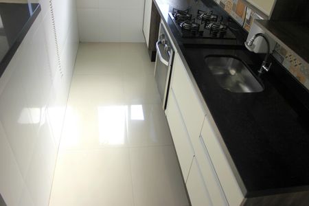 Apartamento para alugar com 48m², 2 quartos e 1 vagaCozinha 