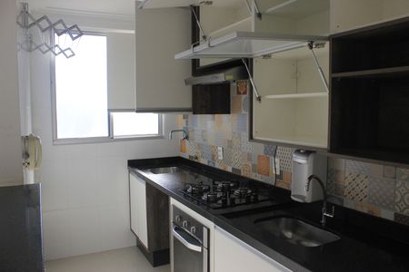 Apartamento para alugar com 48m², 2 quartos e 1 vagaCozinha 
