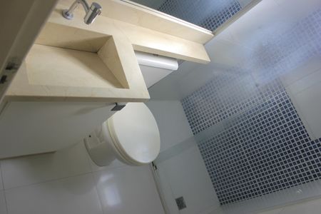 Apartamento para alugar com 48m², 2 quartos e 1 vagaBanheiro 
