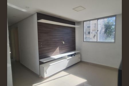 Apartamento para alugar com 48m², 2 quartos e 1 vaga Apartamento para alugar com 48m², 2 quartos e 1 vagaSala