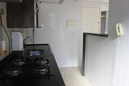 Apartamento para alugar com 48m², 2 quartos e 1 vagaCozinha 