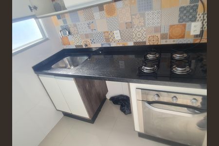 Apartamento para alugar com 48m², 2 quartos e 1 vaga Apartamento para alugar com 48m², 2 quartos e 1 vagaCozinha