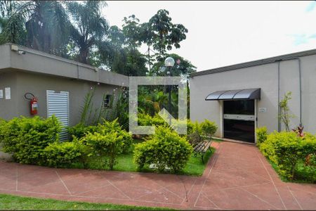 Apartamento para alugar com 48m², 2 quartos e 1 vaga Apartamento para alugar com 48m², 2 quartos e 1 vagaÁrea comum