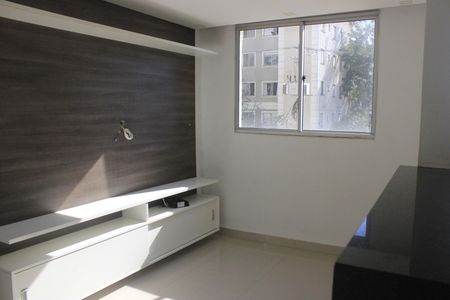 Apartamento para alugar com 48m², 2 quartos e 1 vagaSala 