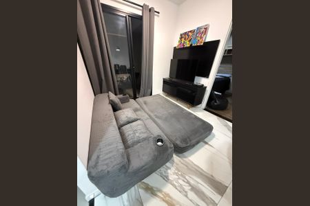 Sala de apartamento para alugar com 1 quarto, 39m² em Brás, São Paulo