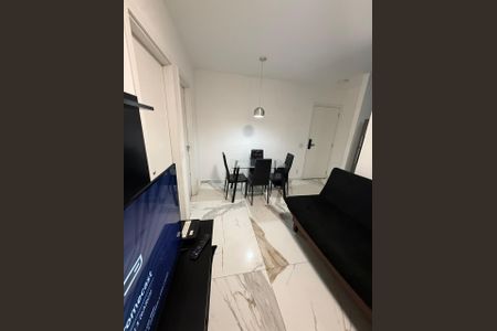 Apartamento para alugar com 39m², 1 quarto e sem vaga Apartamento para alugar com 39m², 1 quarto e sem vagaSala