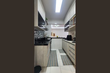 Apartamento à venda com 59m², 2 quartos e 1 vaga Apartamento à venda com 59m², 2 quartos e 1 vagaCozinha