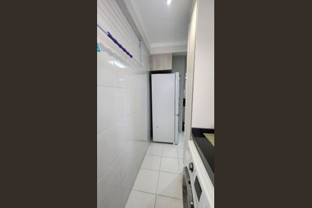 Apartamento à venda com 59m², 2 quartos e 1 vaga Apartamento à venda com 59m², 2 quartos e 1 vagaÁrea de Serviço