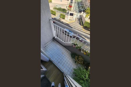 Apartamento à venda com 59m², 2 quartos e 1 vaga Apartamento à venda com 59m², 2 quartos e 1 vagaVaranda