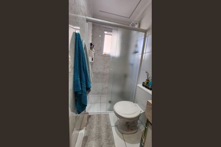 Apartamento à venda com 59m², 2 quartos e 1 vaga Apartamento à venda com 59m², 2 quartos e 1 vagaBanheiro 2