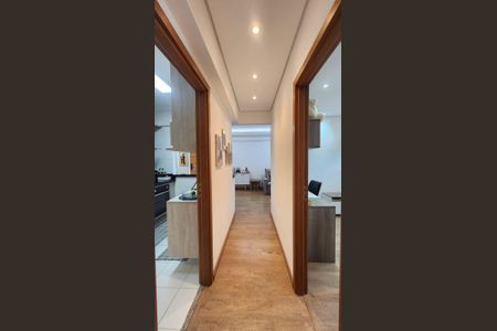 Apartamento à venda com 59m², 2 quartos e 1 vaga Apartamento à venda com 59m², 2 quartos e 1 vagaCorredor