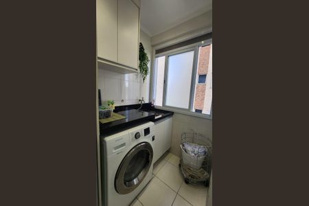 Apartamento à venda com 59m², 2 quartos e 1 vaga Apartamento à venda com 59m², 2 quartos e 1 vagaÁrea de Serviço