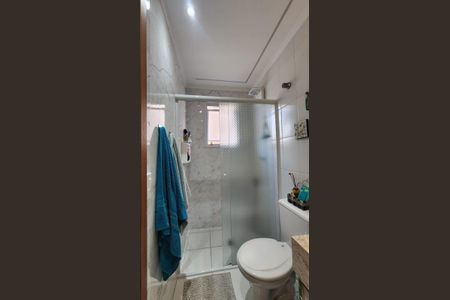 Apartamento à venda com 59m², 2 quartos e 1 vaga Apartamento à venda com 59m², 2 quartos e 1 vagaBanheiro 2