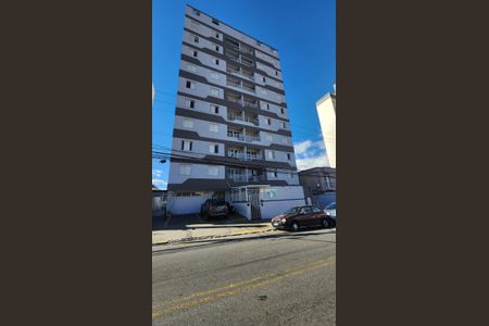 Apartamento à venda com 59m², 2 quartos e 1 vaga Apartamento à venda com 59m², 2 quartos e 1 vagaFachada