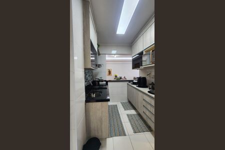 Apartamento à venda com 59m², 2 quartos e 1 vaga Apartamento à venda com 59m², 2 quartos e 1 vagaCozinha