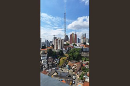 Apartamento para alugar com 27m², 1 quarto e sem vagaVista