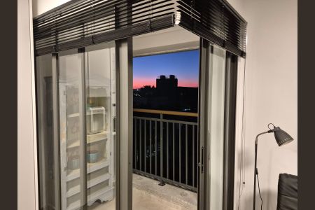 Apartamento para alugar com 27m², 1 quarto e sem vagaDetalhe