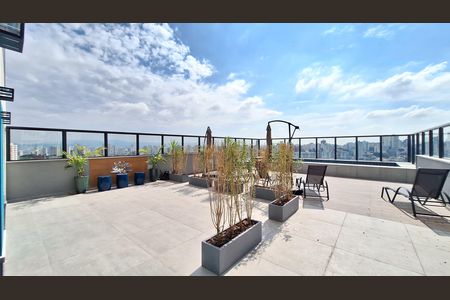Apartamento para alugar com 27m², 1 quarto e sem vagaÁrea comum