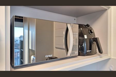 Apartamento para alugar com 27m², 1 quarto e sem vagaDetalhe