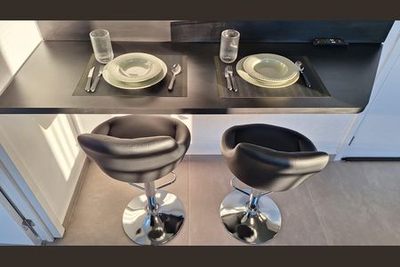 Apartamento para alugar com 27m², 1 quarto e sem vagaDetalhe